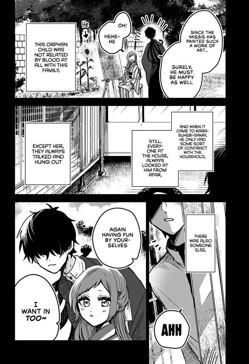 Kuchi ga Saketemo Kimi ni wa (2020) Chapter 21 11